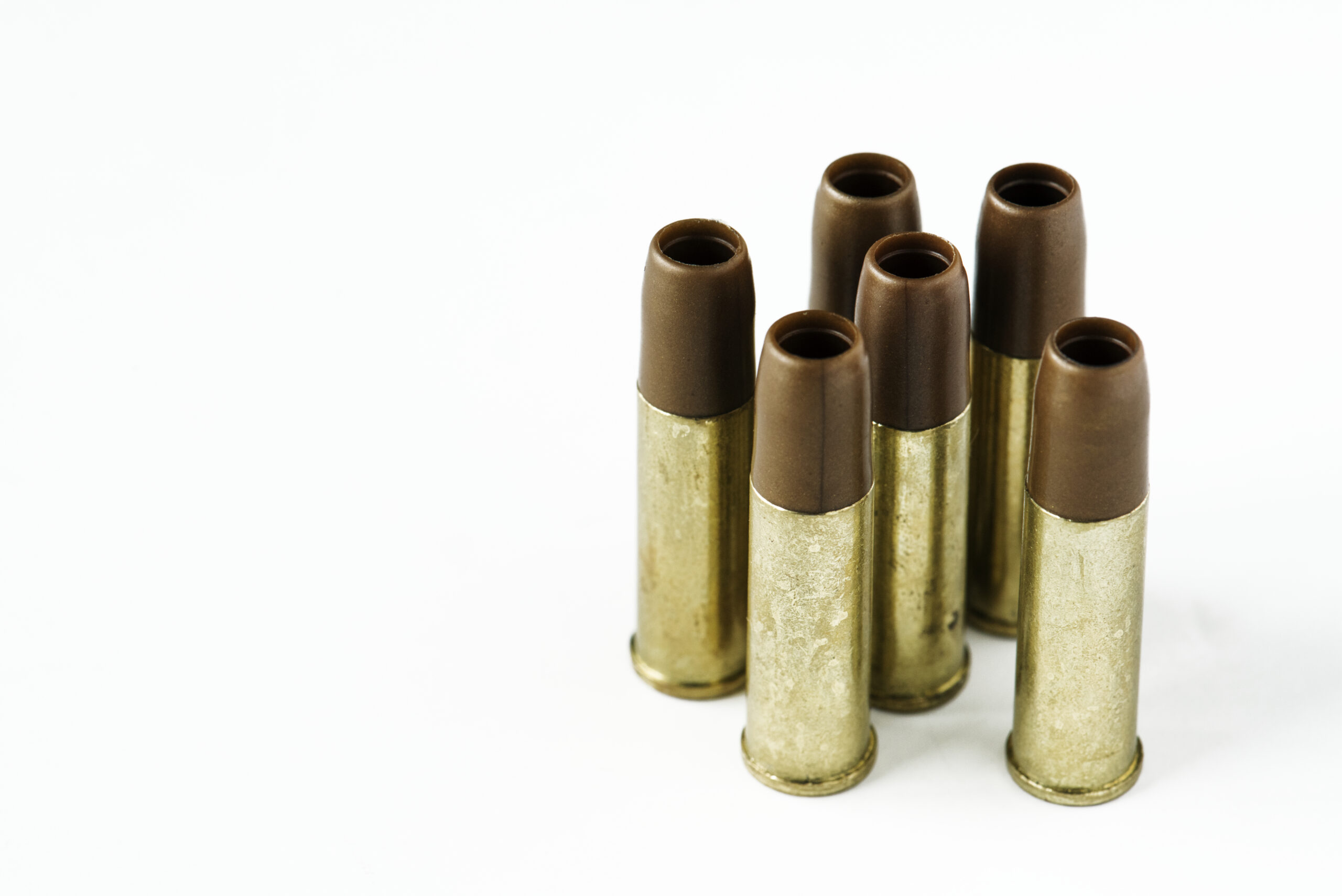 Studio delle munizioni