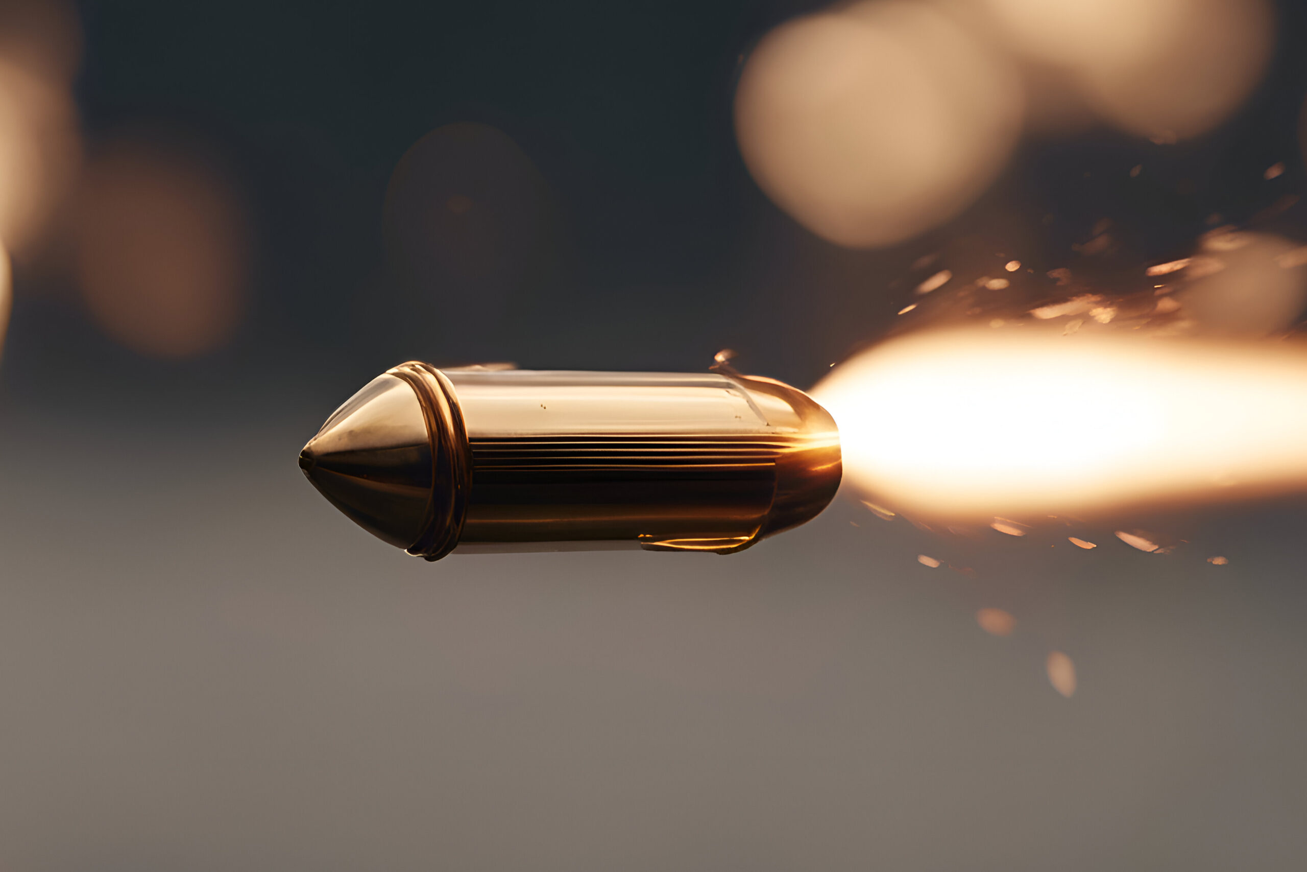 Ricostruzione della traiettoria dei proiettili