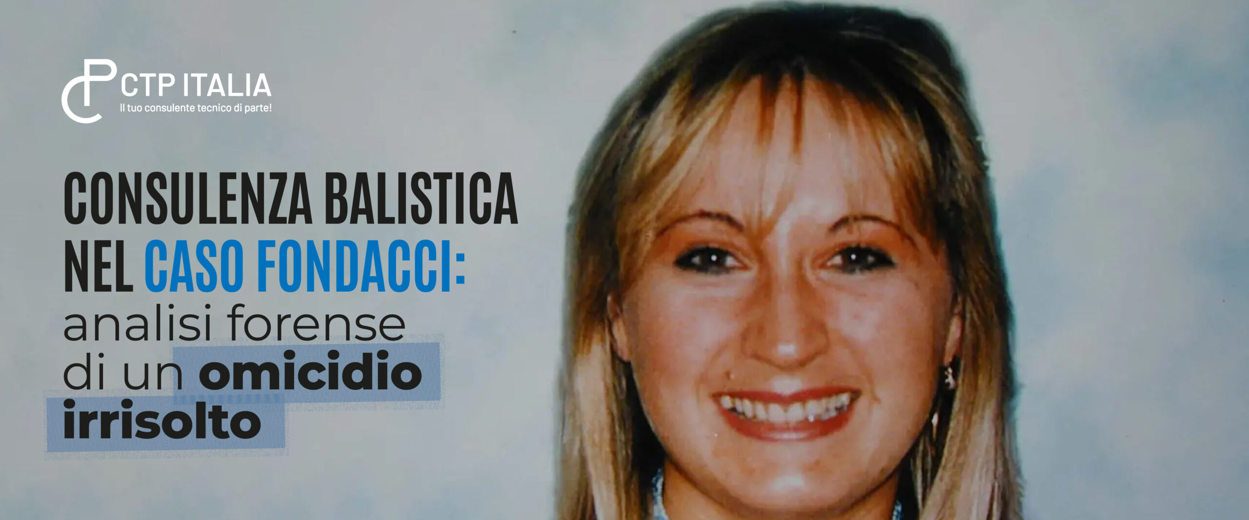 Consulenza balistica